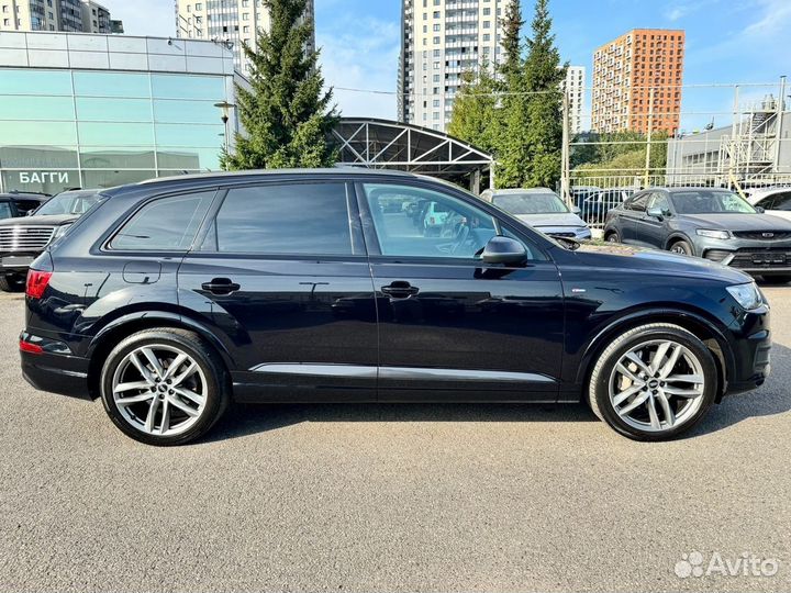 Audi Q7 3.0 AT, 2019, 100 564 км