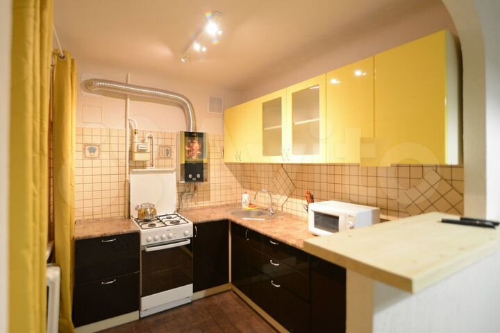 2-к. квартира, 52 м², 4/5 эт.