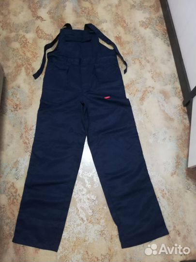 Обмен рабочие комбинезоны