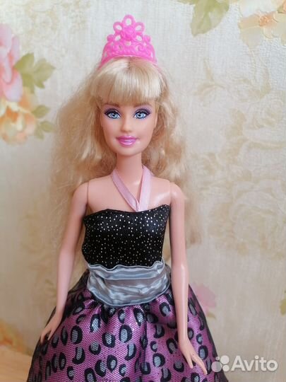 Барби (Вarbie Happy Birthday Fashion Doll 2009)