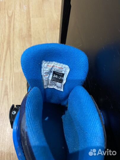 Роликовые коньки