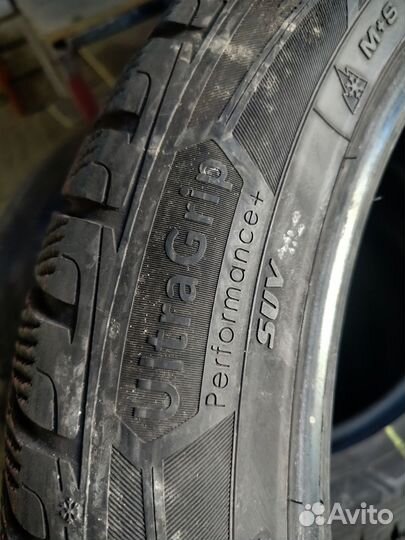 Goodyear UltraGrip Performance+ SUV 275/45 R20 110V