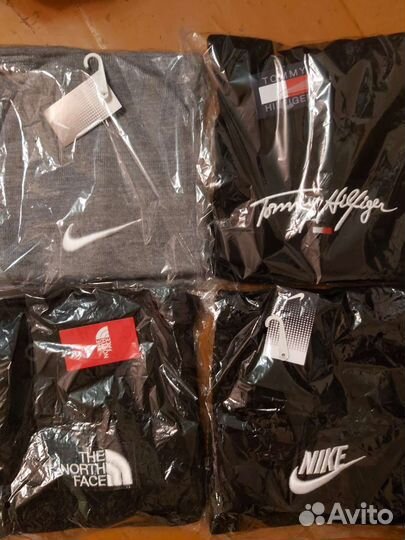 Комплект шапка и снуд adidas