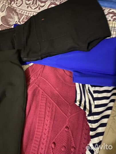 Вещи для девушки 44р
