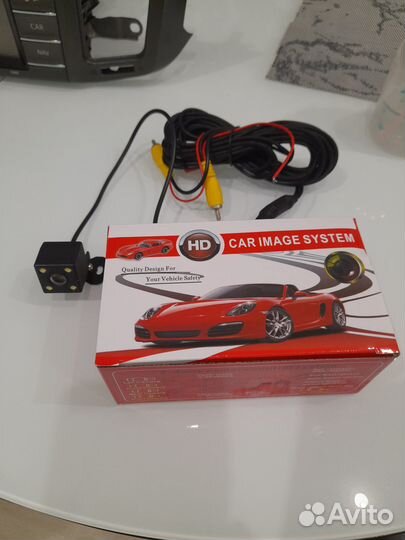 Штатная магнитола RAV4. 13 +