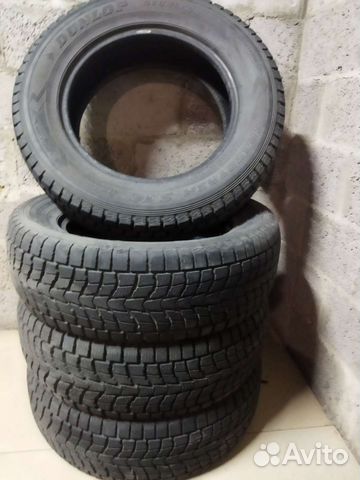 Dunlop Grandtrek SJ6 235/65 R17 104Q