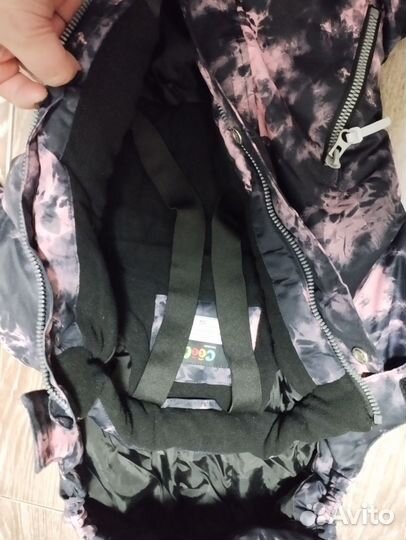 Зимний комбинезон