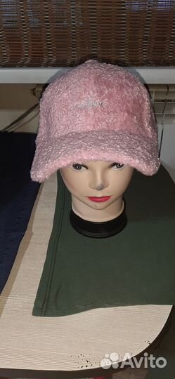 Кепка зимняя женская