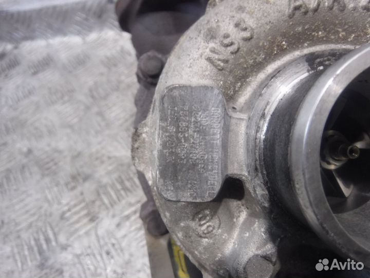 KIA Sportage 2 Турбина 2.0 CRDi D4EA