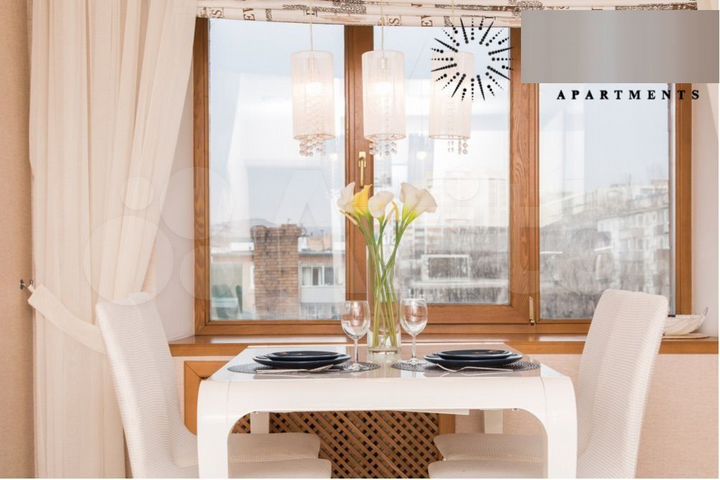 2-к. квартира, 60 м², 6/14 эт.