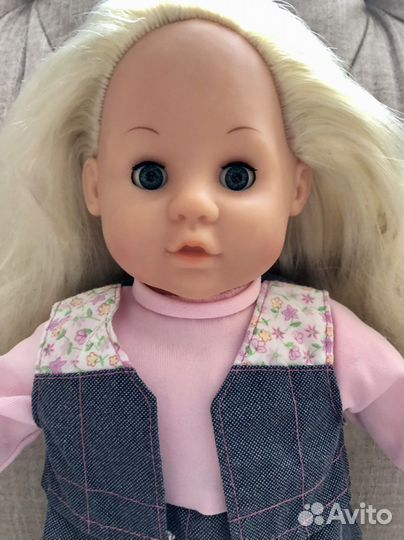 Кукла пупс, кукла