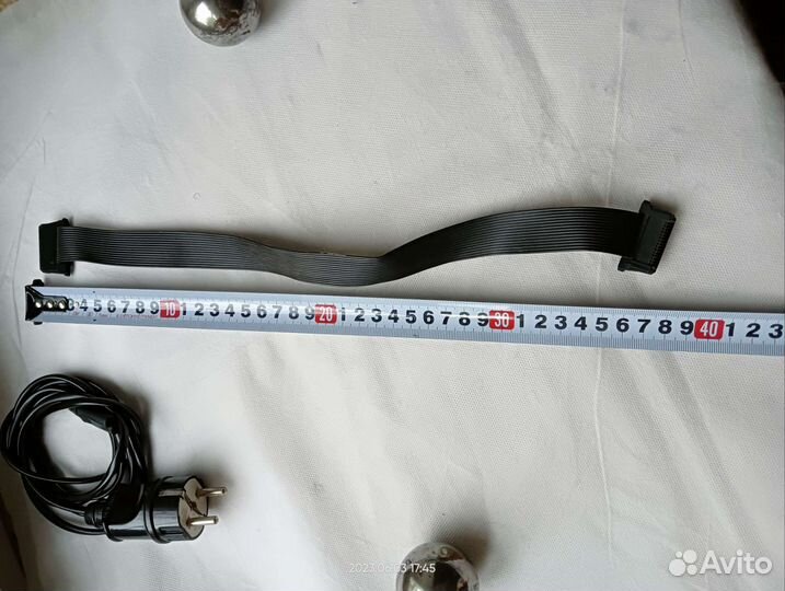 Переходники, шлейфы, силовые шнуры