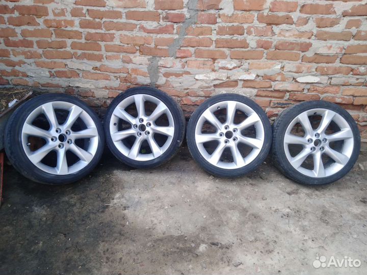 Диски r19 lexus toyota