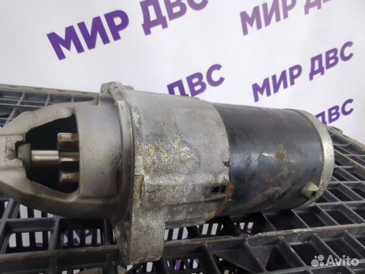Стартер Mitsubishi Outlander CW 4B12 2008