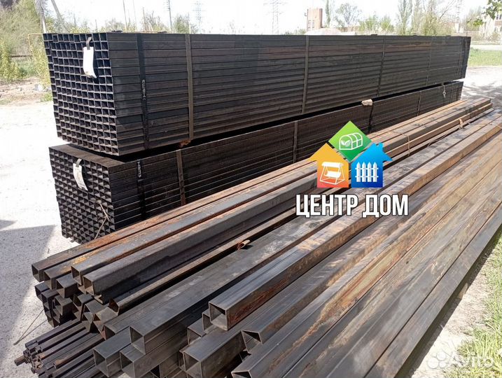 Профильная труба