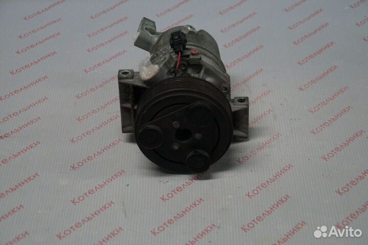 Nissan 92600-CJ73D Компрессор кондиционера