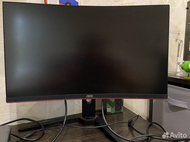 Монитор AOC c24g1