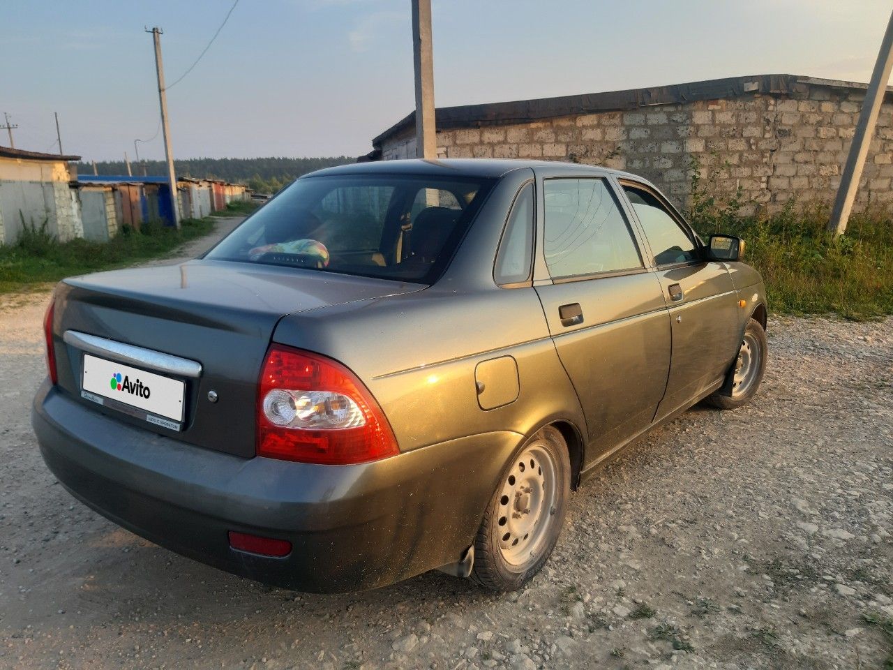 ВАЗ (LADA) Priora: фото владельца