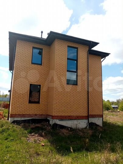 Дом 140 м² на участке 5 сот.