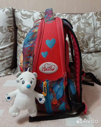 Ранец школьный De luna