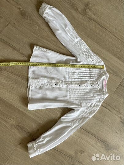 Школьная блуза