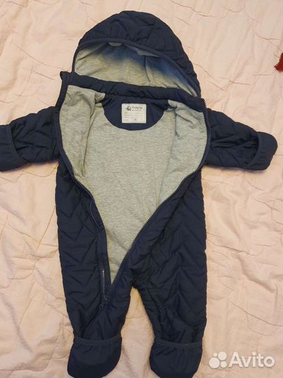 Комбинезон весна осень 74