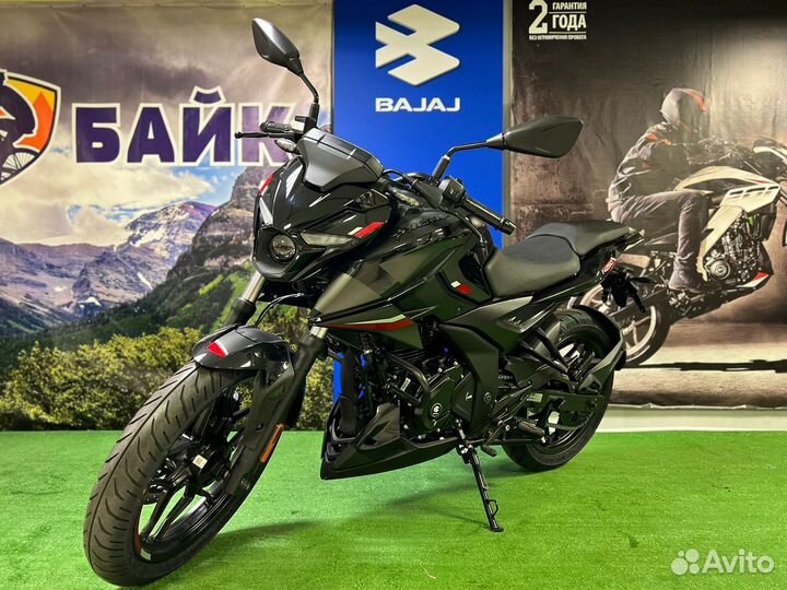 Мотоцикл bajaj Pulsar N250