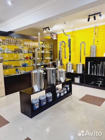 Самогонный аппарат Американка, 23 л