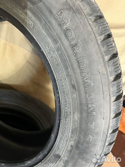 Nokian Tyres Nordman 7 SUV 235/65 R18 110T