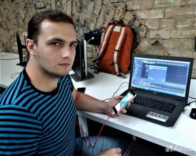 Компьютерный мастер. Ремонт Пк. Установка Виндовс