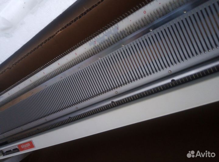 Вязальная машина Silver Reed sk 250L/SRP50