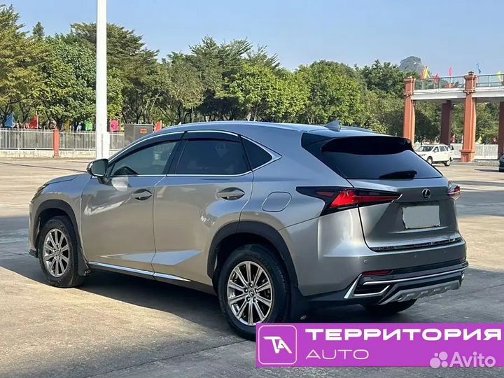 Lexus NX 2.0 CVT, 2020, 54 000 км