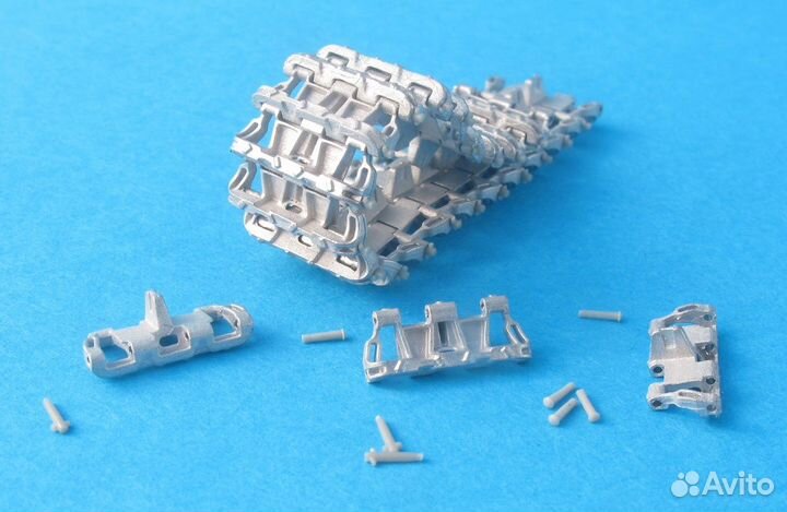 Наборные траки MasterClub MTL-35013