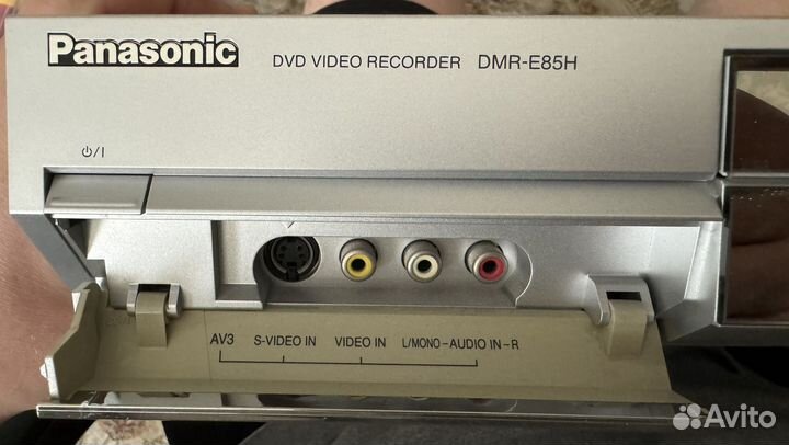 DVD HDD recorder Panasonic dmr-e85h