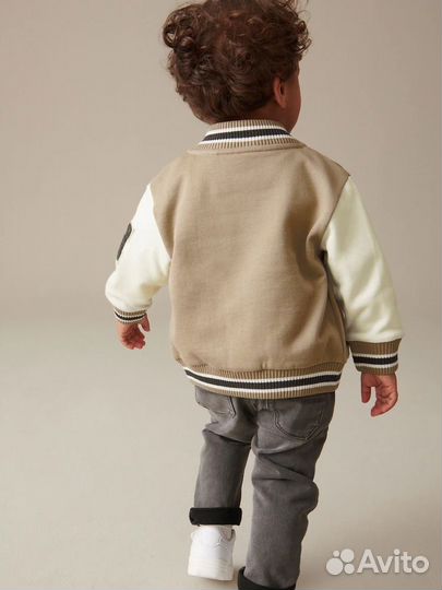 Бомбер Next 3-4 (104см)