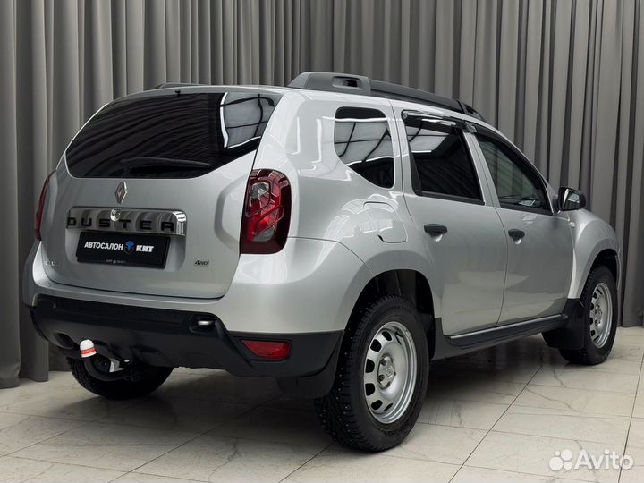 Renault Duster 1.5 МТ, 2015, 144 485 км