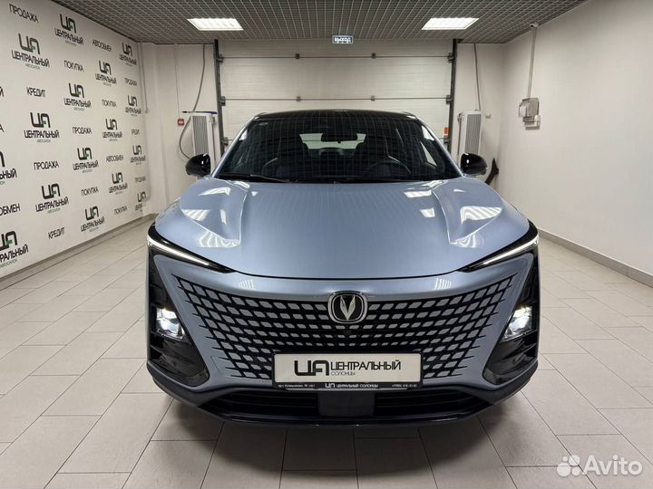 Changan UNI-T 2.0 AT, 2022, 6 775 км