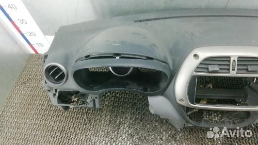 Панель приборов (торпедо) toyota RAV 4 ZCA2 (4BR13