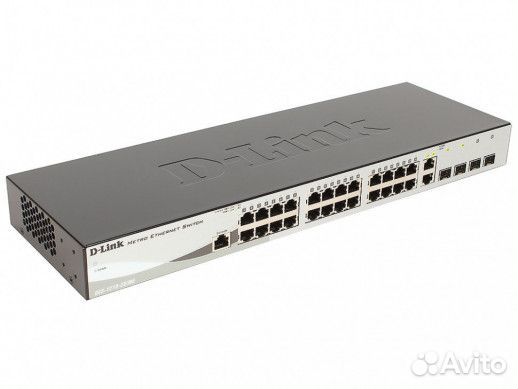 Dlink des1210-28me