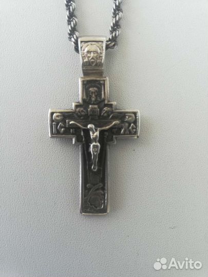 Серебряная цепь