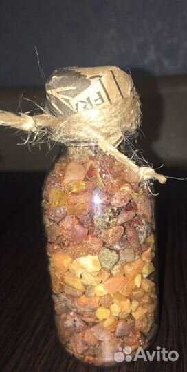 Янтарный сувенир