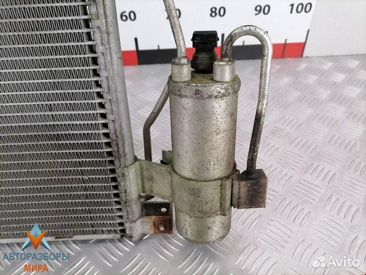 Радиатор кондиционера Volvo S60 2001 30676602