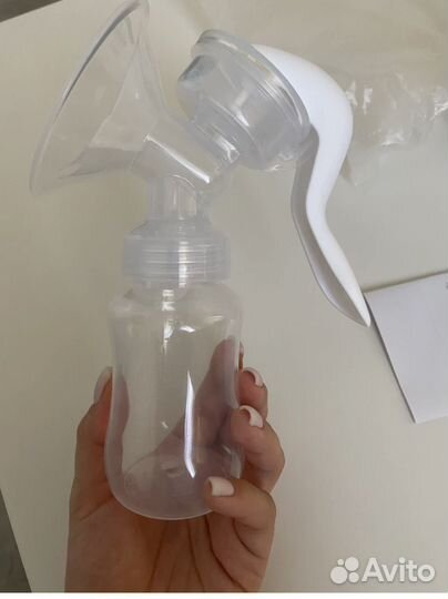 Молокоотсос новый ручной