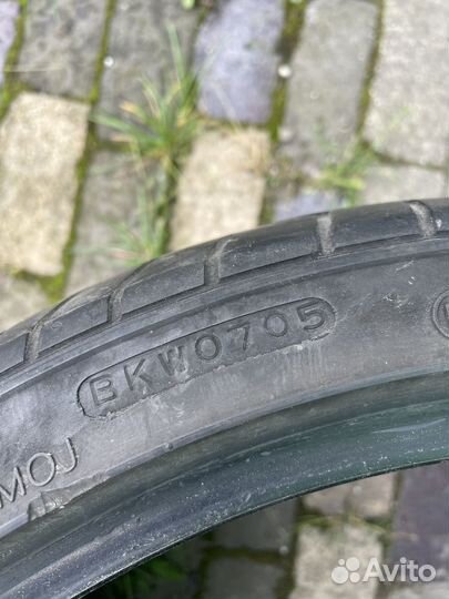Hankook Ventus K102 225/35 R18 87Y