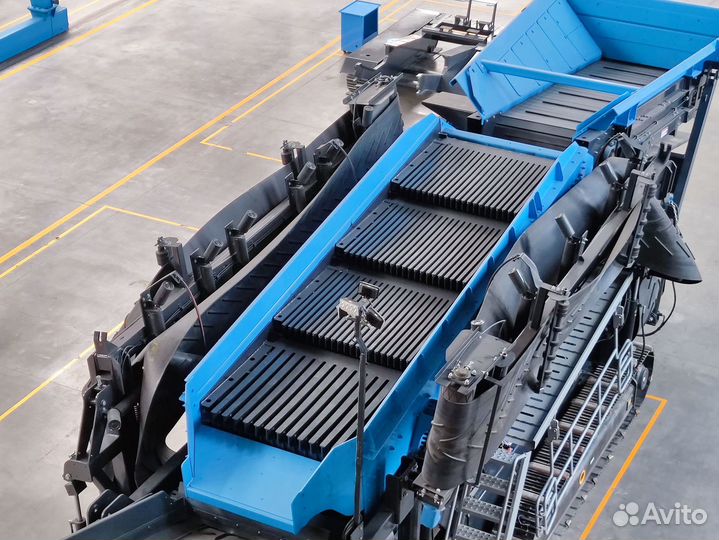 Грохот Mesda MD-S8D, 2022