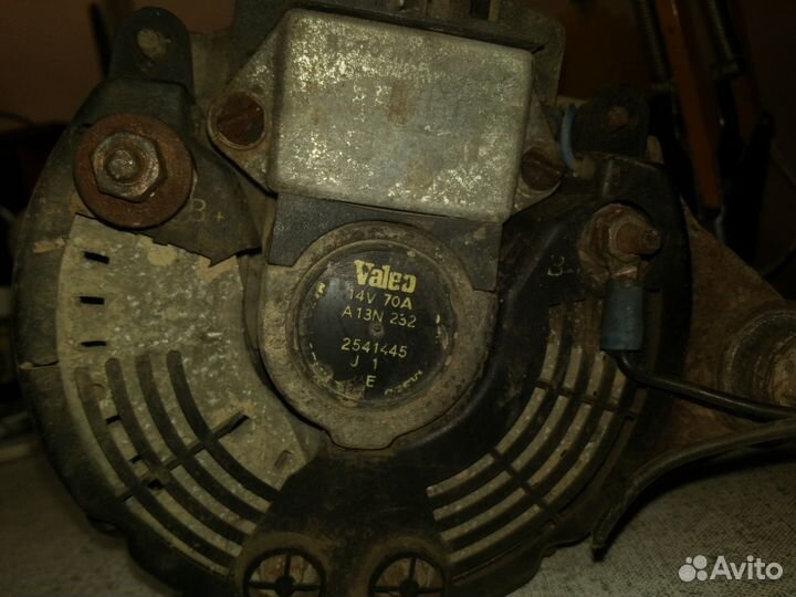 Генератор volvo 440-460