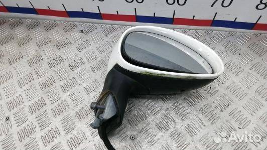 Зеркало наружное правое citroen C4 1 (EDN14JO01)
