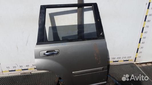 Дверь задняя правая nissan X-trail T30 (AML30FT01)