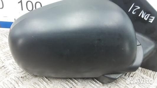 Зеркало наружное правое nissan note E11 (EDN21JO01