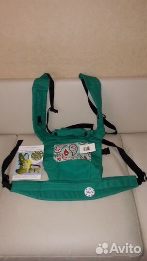 Эрго-рюкзак 